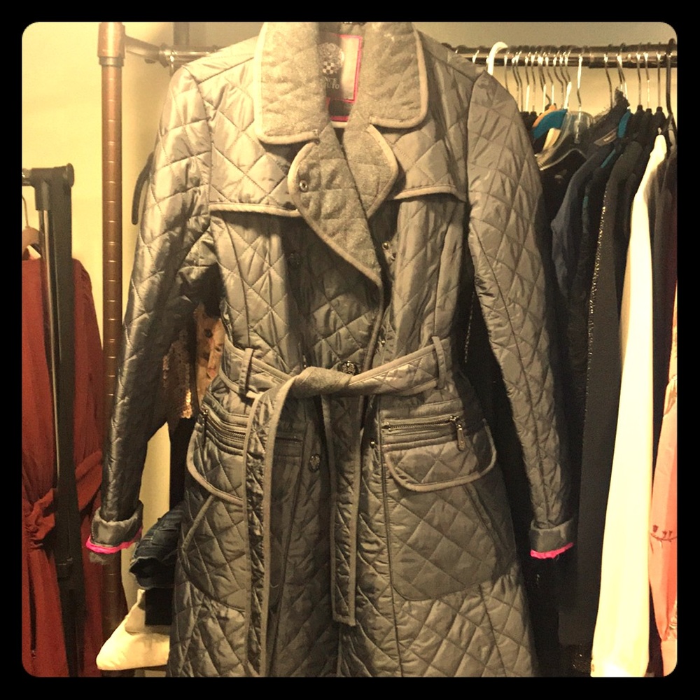 Vince Camuto coat 🥰